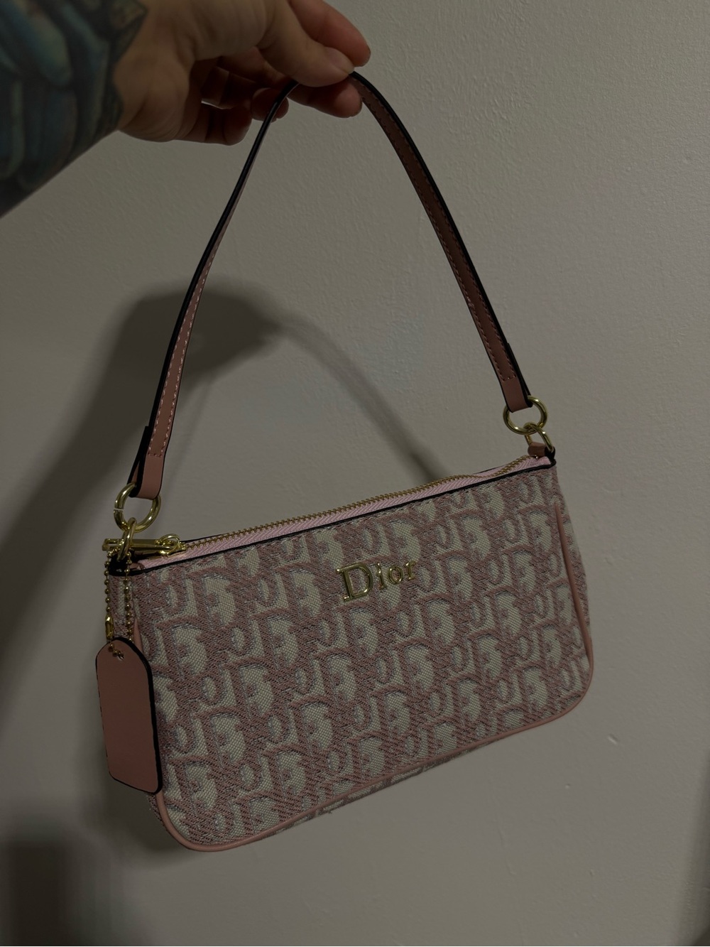 The perfect pink purse